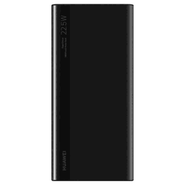 Power bank 10000 mAh - Ricarica ultra rapida 20 Watt con due uscite USB NERO