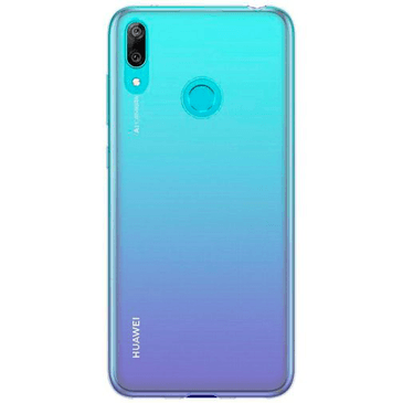 Huawei TPU Case Transparent Huawei Y7 (2019)
