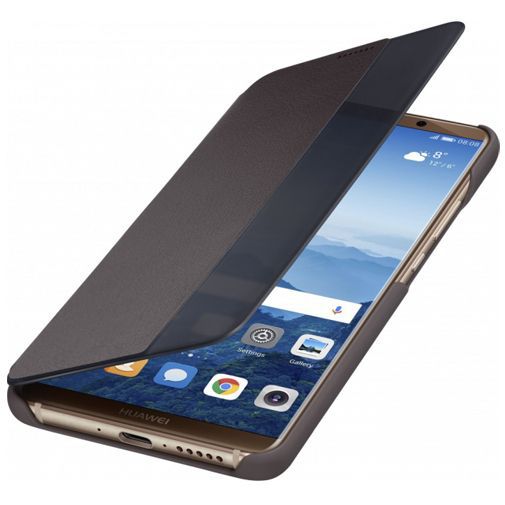 Huawei View Cover Brown Mate 10 Pro