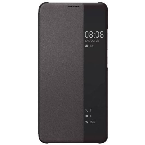 Huawei View Cover Grey Mate 10 Pro