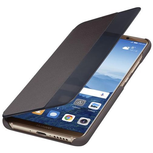 Huawei View Cover Grey Mate 10 Pro