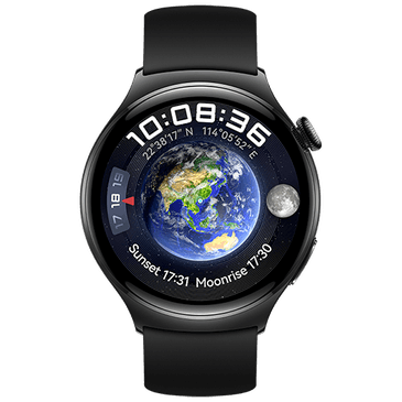 Huawei shop watch black