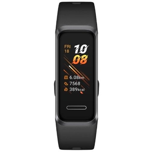 Huawei Band 4 Black - Belsimpel