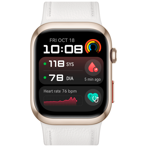 Huawei Watch D2 Kulta (Witte...