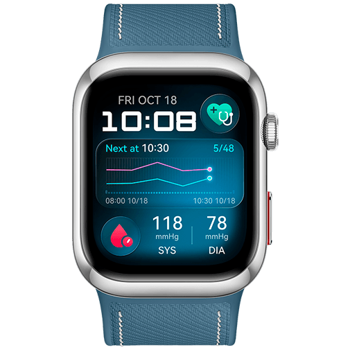 Huawei Watch D2 Hopea (Blauwe...