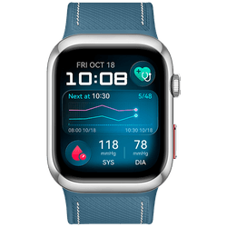 Huawei Watch D2 Prata (Blauwe Correia)