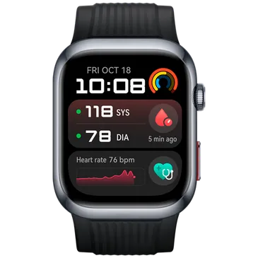 Huawei Watch D2 Svart (Svart Reim)