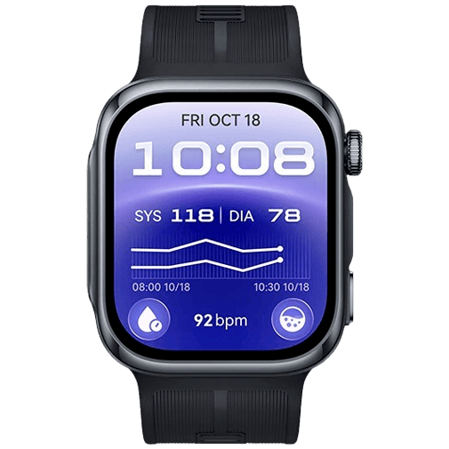 Huawei Watch D3 Zwart (Zwarte...