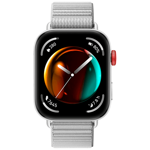 Cinturino In Metallo A Rete Per Huawei Band 7 - Acciaio Inox Con Chiusura Magnetica - Regolabile