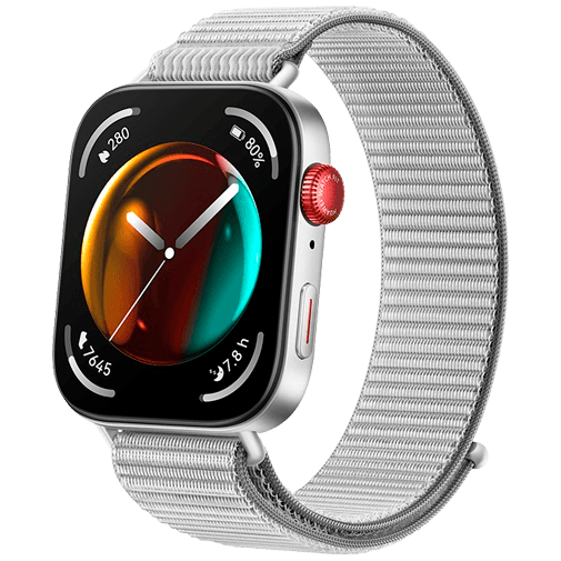 Stainless Steel Huawei Watch Correas Huawei Watch Fit Silver