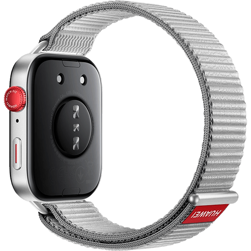 ZoRoll Cinturino Compatibile con Huawei Band 7, Metallo con Cinturino