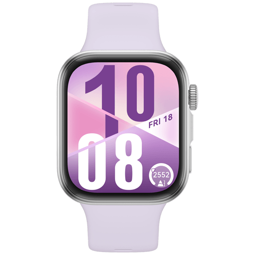 Huawei Watch Fit 4 Argent...