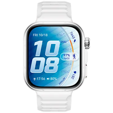 Huawei Watch Fit 5 Pro Valkoinen