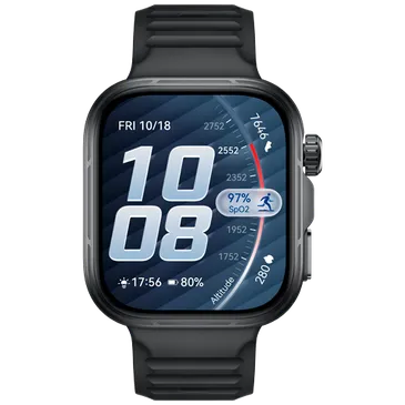 Huawei Watch Fit 5 Pro Musta