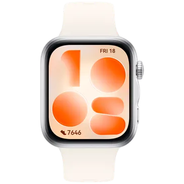 Huawei Watch Fit 5 Valkoinen
