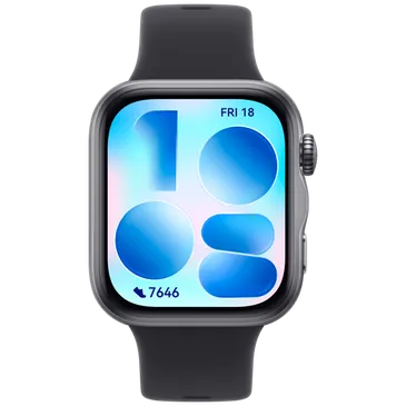 Huawei Watch Fit 5 Musta
