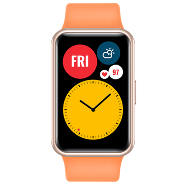Huawei Watch Fit Active Orange Gomibo.ie