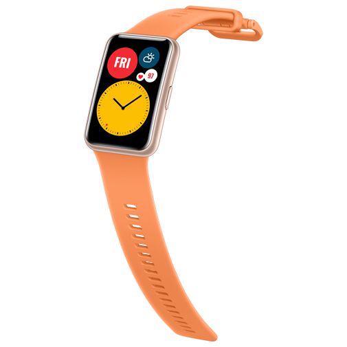Huawei outlet fit orange