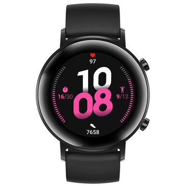 Huawei Watch GT 2 42mm Schwarz | alle Smartwatches