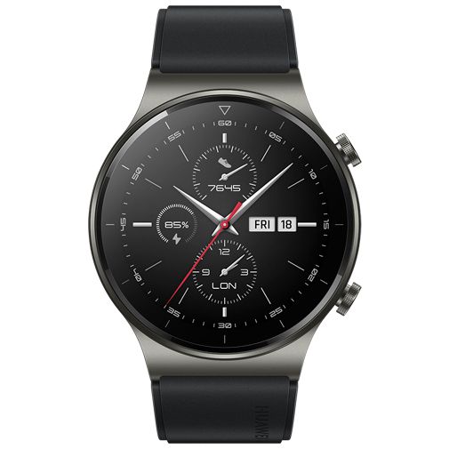 Huawei Watch GT 2 Pro Black - Belsimpel