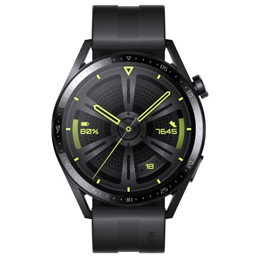 気に入って購入 Huawei Watch GT 3 46mm ブラック | www.terrazaalmar