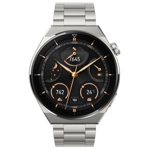 Huawei watch best sale gt active titanium