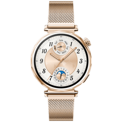Huawei Watch GT 5 41mm Gold (Gold Milanese Strap)
