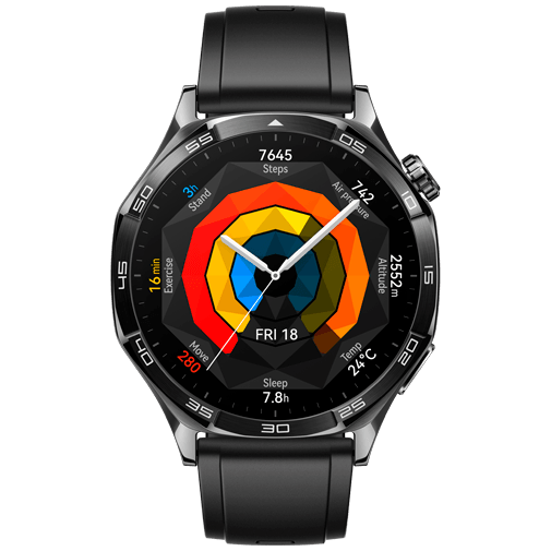 Huawei Watch GT 5 46mm Musta...