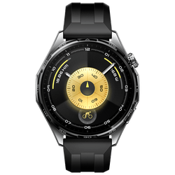 Huawei Watch GT 6 46mm Grey (Black Strap)