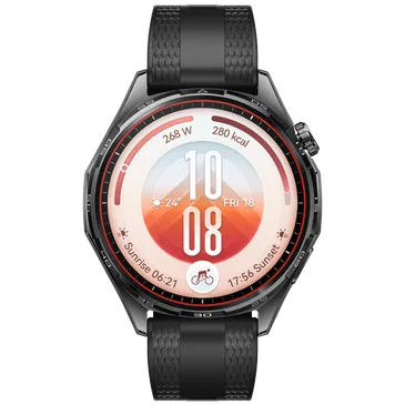 Huawei Watch GT 7 46mm Grijs (Zwarte Band)