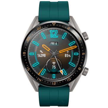 Smartwatch huawei gt green clearance
