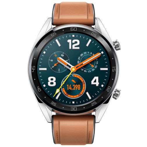 Huawei Watch GT Classic Brown