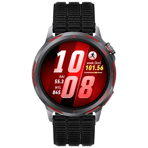 Huawei Watch GT Runner 2 Noir