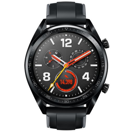 Huawei Watch GT Sport Black