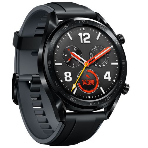 Huawei Watch GT Sport Black - Belsimpel