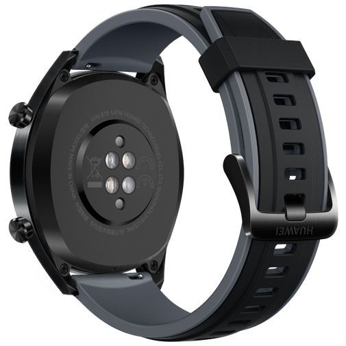 Huawei Watch GT Sport Black Gomibo