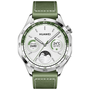 Correa De Acero Inoxidable Para Huawei Watch Gt4 46 Mm