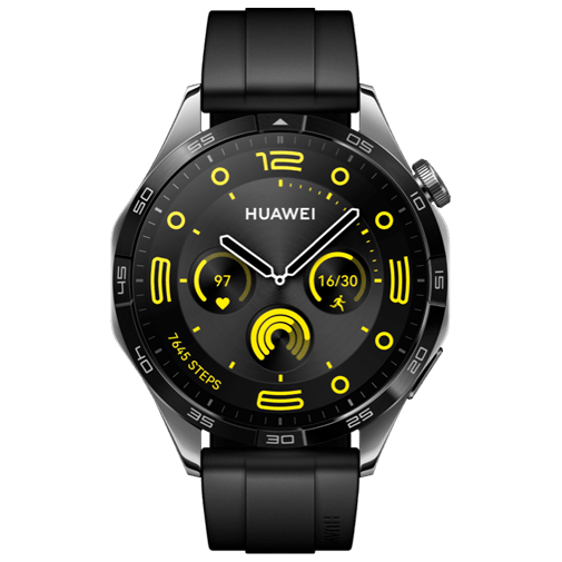 Smartwatch huawei cheap watch gt black