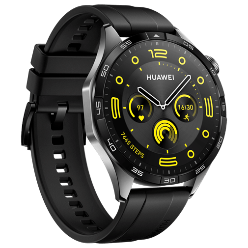 Huawei watch gt 2 rvs grijs 46mm 2025