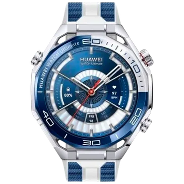 Huawei Watch Ultimate 2 Bleu