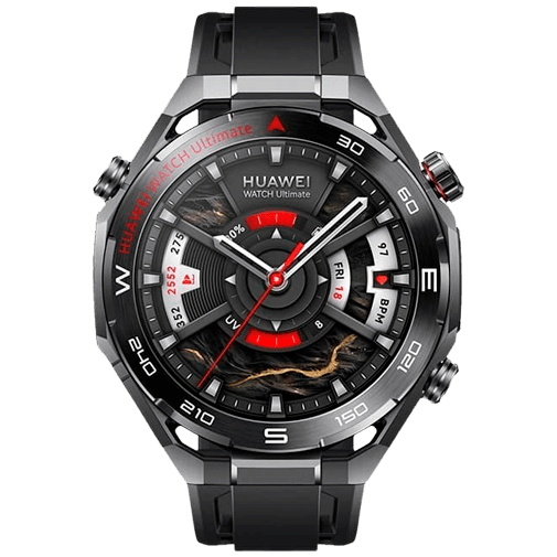 Huawei Watch Ultimate 2 Schwarz - Gomibo.de