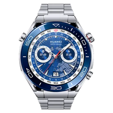 Huawei Watch Ultimate Blue