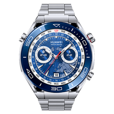 Huawei Watch Ultimate Blue - Gomibo.mt