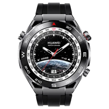Huawei Watch Ultimate Black