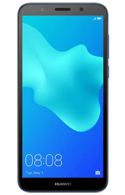 Vechter Tom Audreath Slang Huawei Y5 (2018) Blue - kopen - Belsimpel