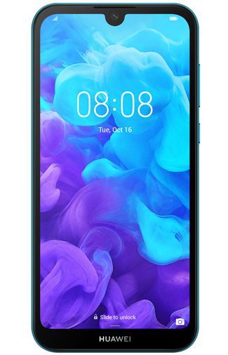 Huawei Y5 2019 Blue