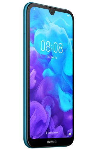gallon debat fusie Huawei Y5 2019 Blue - kopen - Belsimpel