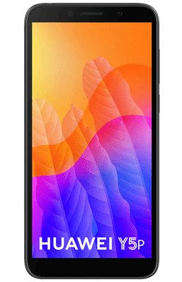 Huawei Y5p Black