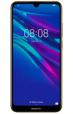 Huawei Y6 (2019) Brown