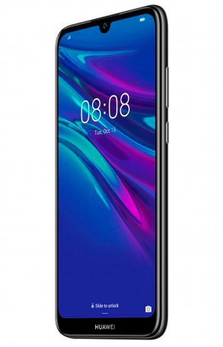 Huawei Y6 (2019) Black - kopen Belsimpel